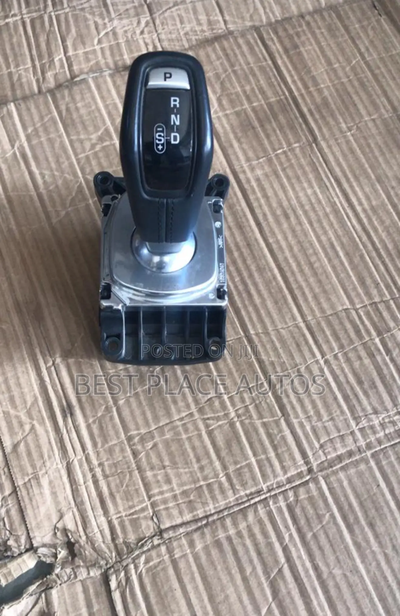 Range Rover Sport 2016 Gear Nob