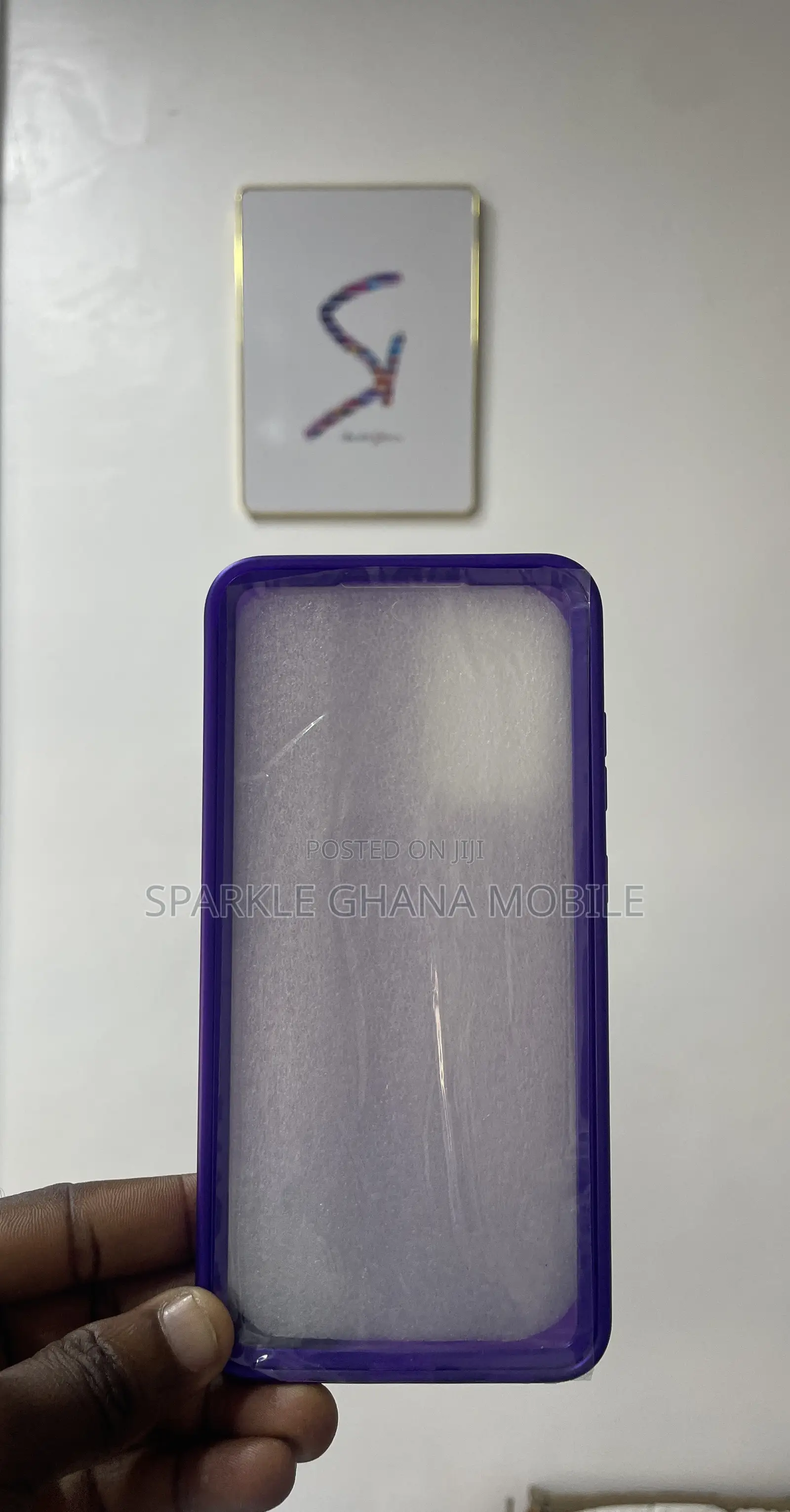 Samsung Galaxy A72 Purple 360 Case
