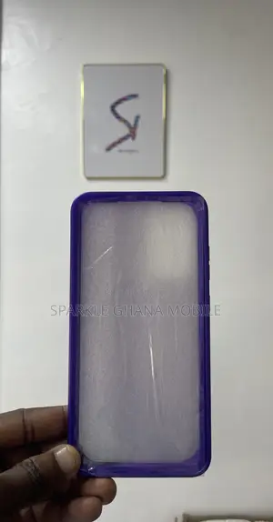 Samsung Galaxy A72 Purple 360 Case