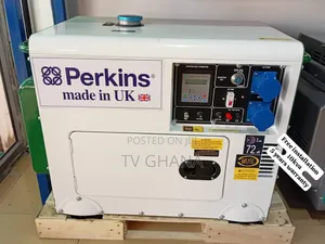 Astrawatt 10kva Silent Perkkns 10kva Diesel