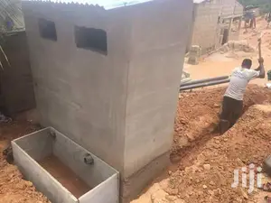 Bio Digester Toilet Construction With Easy Payment Plan