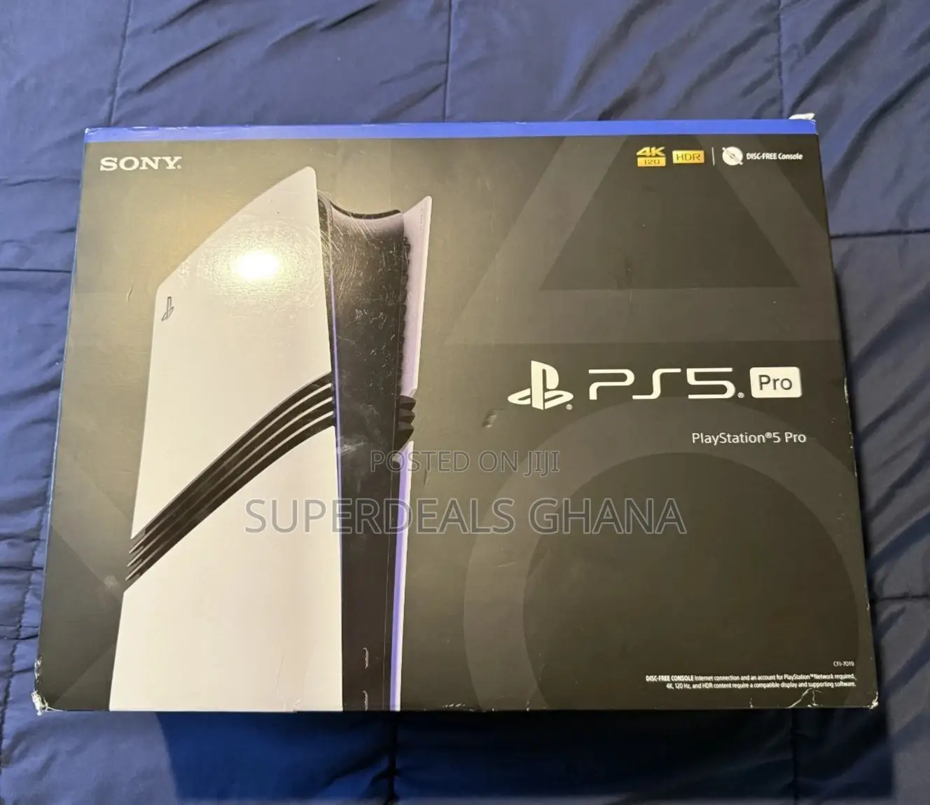 Sony Playstation 5 Pro Ps5 2tb