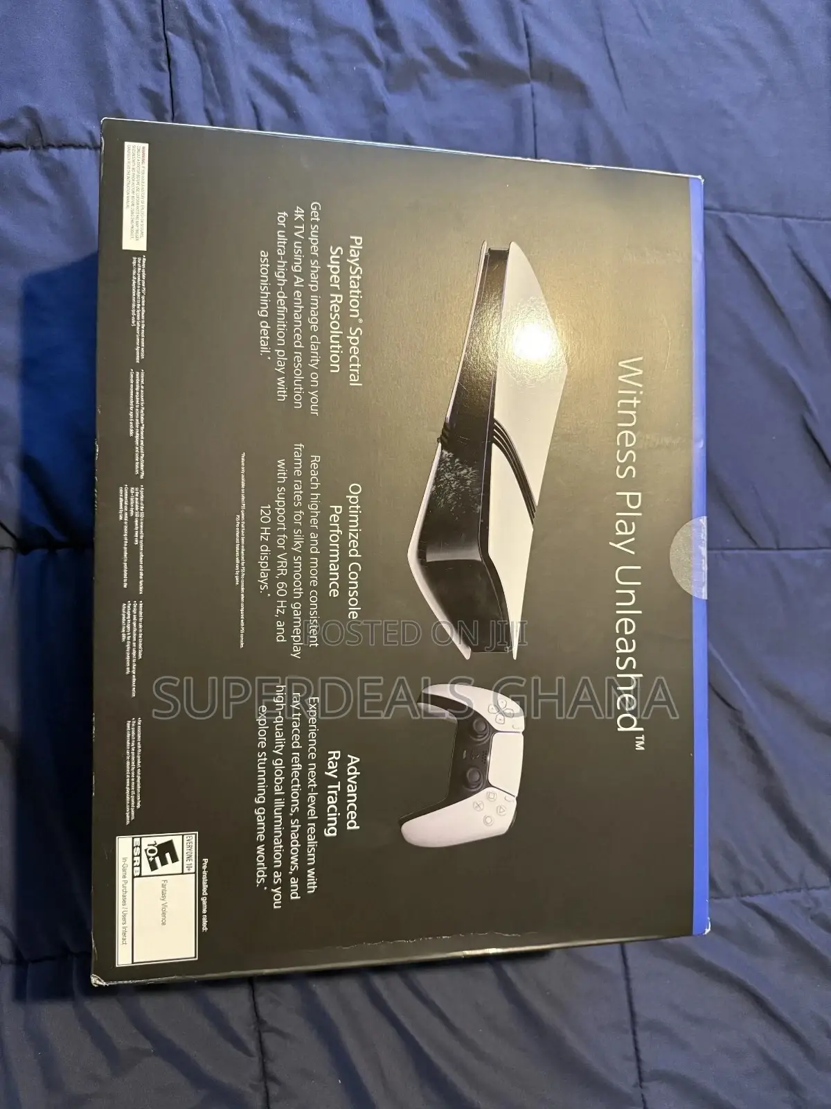 Sony Playstation 5 Pro Ps5 2tb