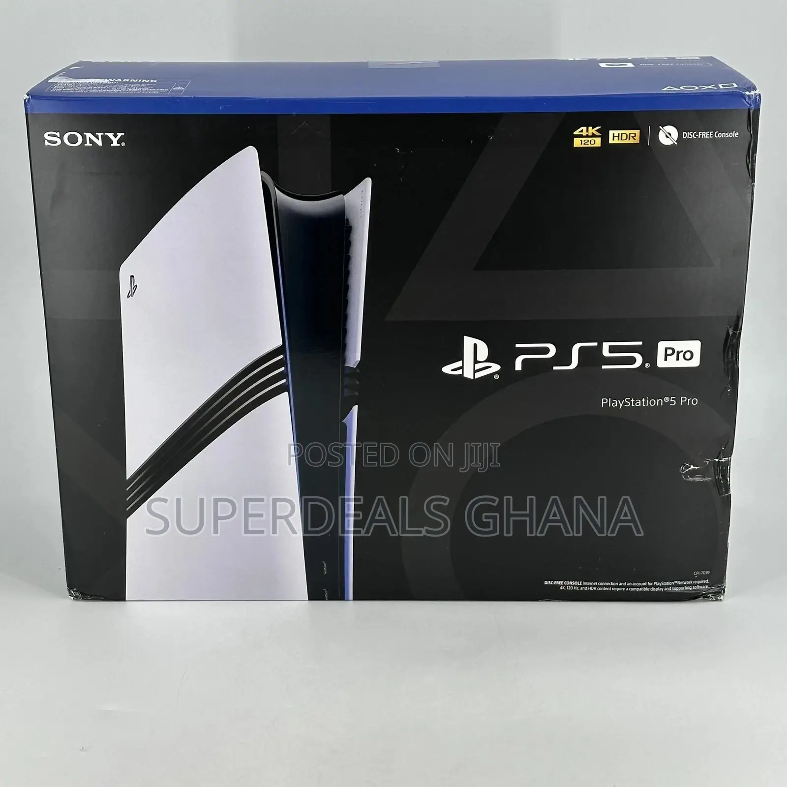Sony Playstation 5 Pro Console 2tb - New Sealed