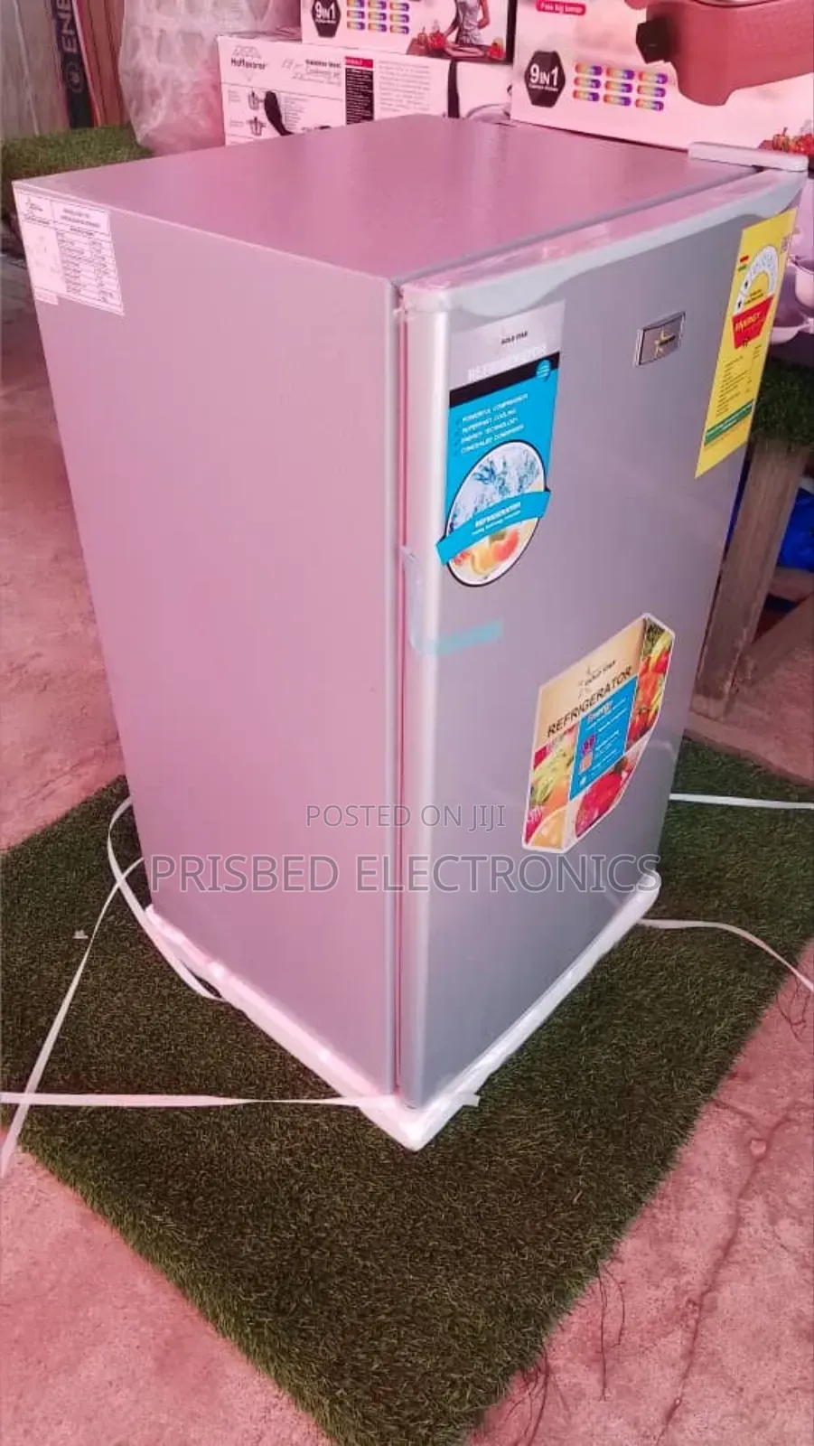 Goldstar Durable Table Top Fridge 92 Litres