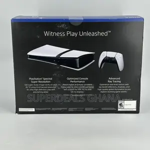 Sony Playstation 5 Pro Console 2tb - New Sealed