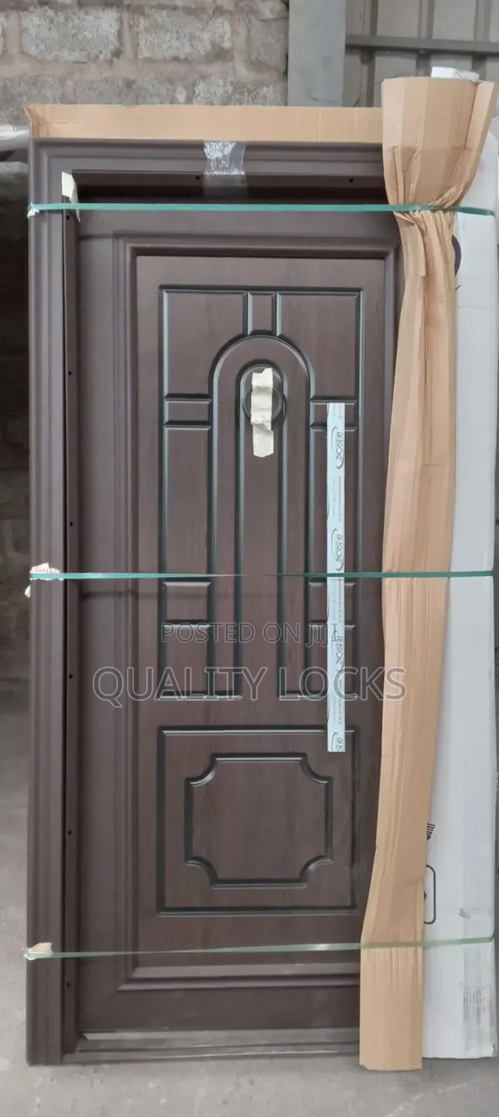 Royal Standard Quality Security Door