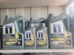 Mobil 1 Engine Oil