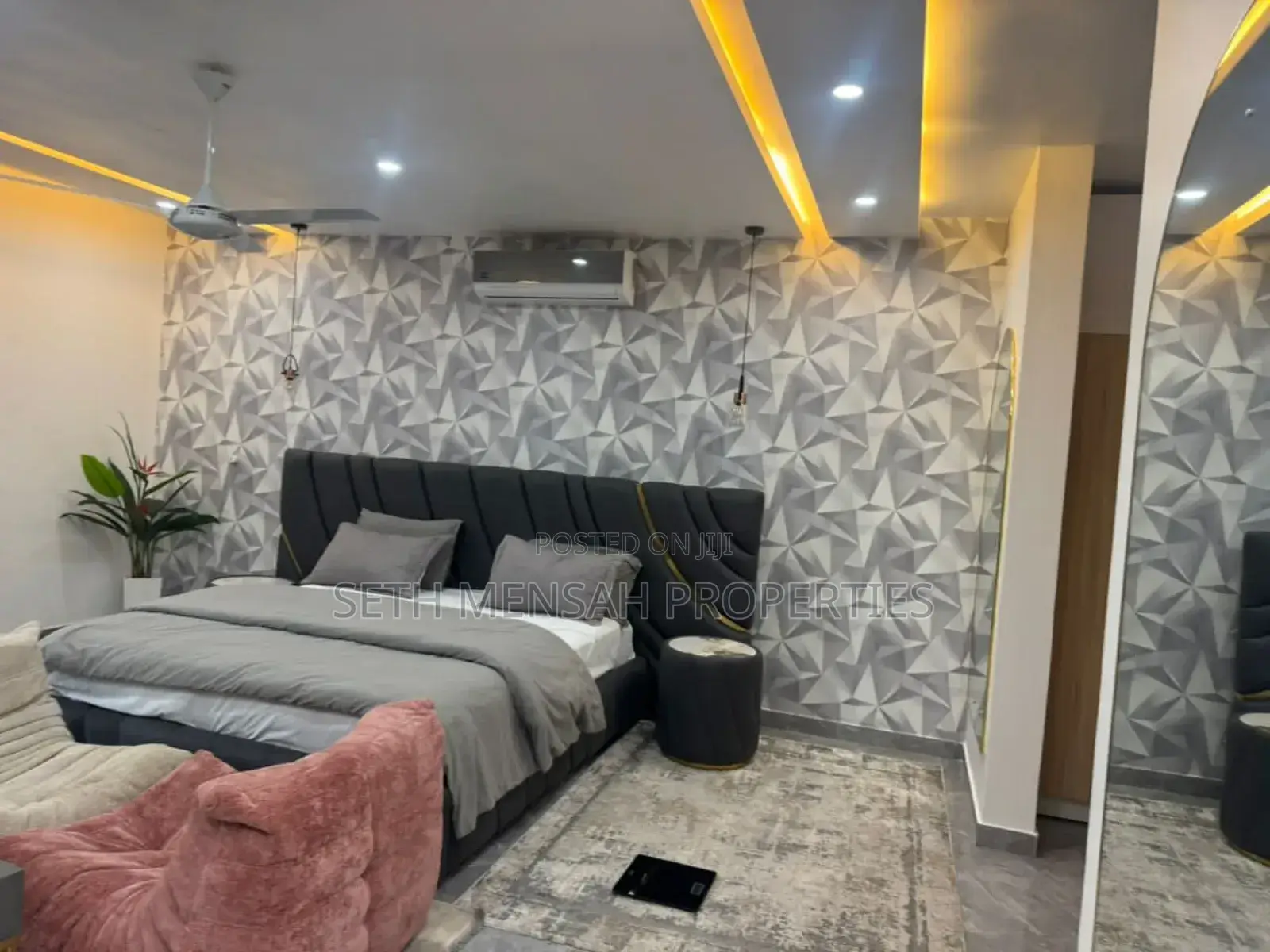 Furnished 4bdrm House in East Legon for sale