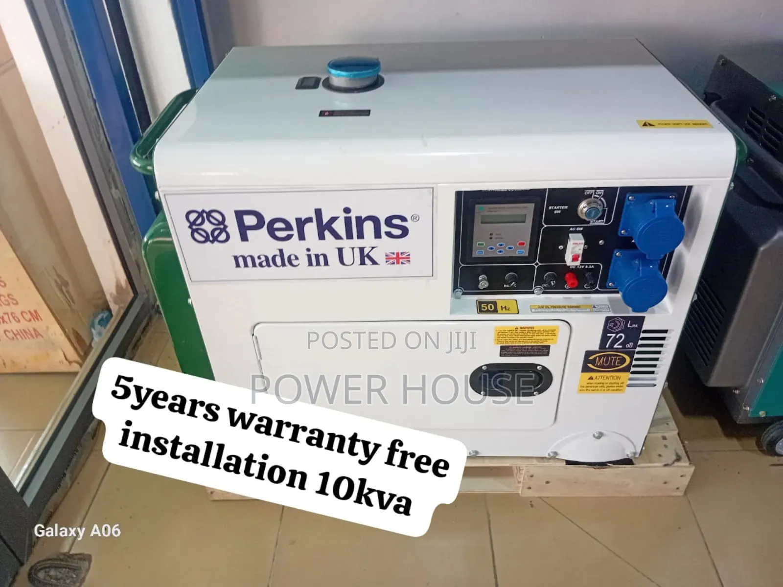 Next Gen 10kva 13000watts Diesel 10kva 13000watts Diesel