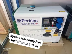Next Gen 10kva 13000watts Diesel 10kva 13000watts Diesel