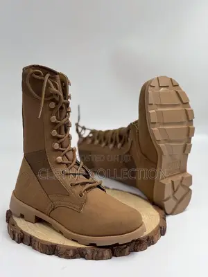 Army Strong Boots