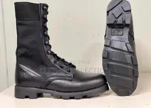Army Strong Boots