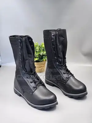 Army Strong Boots