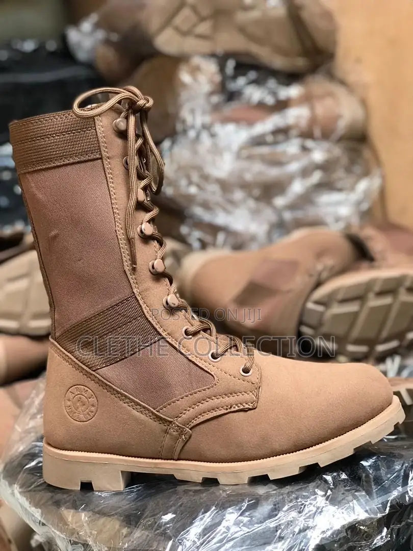 Army Strong Boots