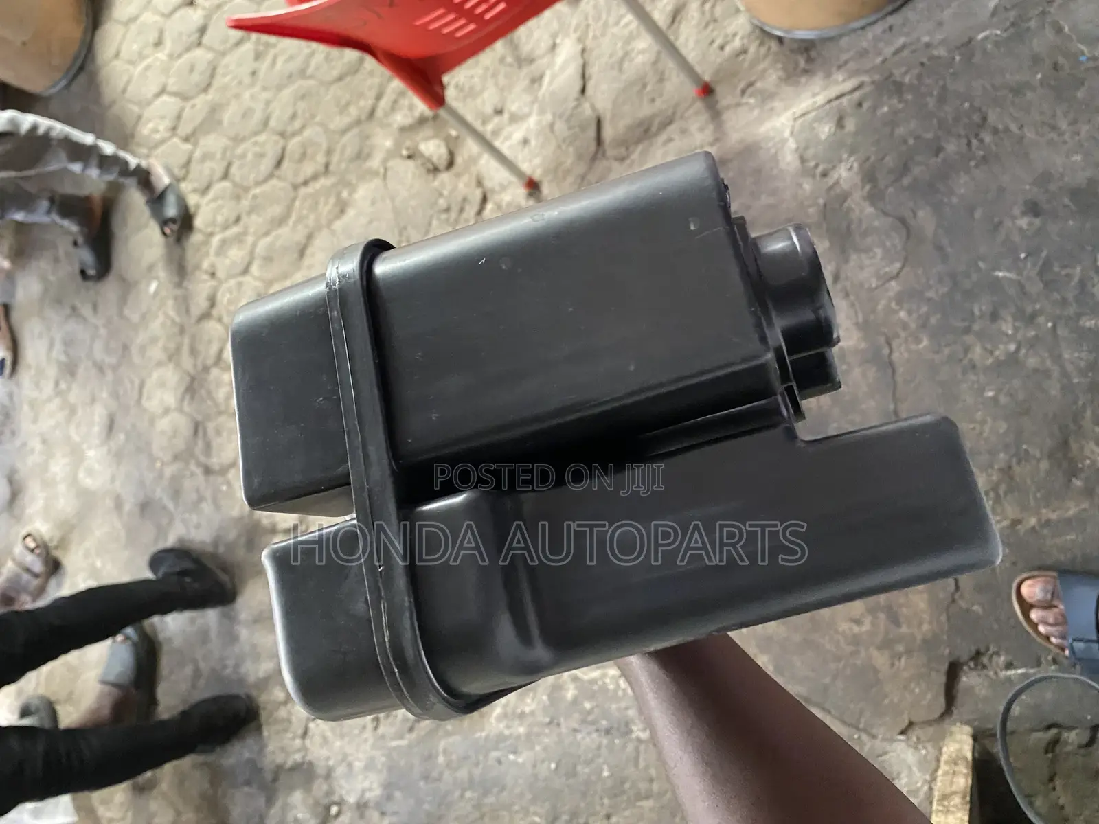 Civic 1.5t 2016 to 2021 Resonator Chamber(Bumper Bottle)