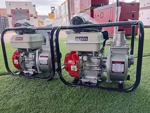 Honda 2" Gasoline Gasoline Water Pump 5.5hp Aquacore
