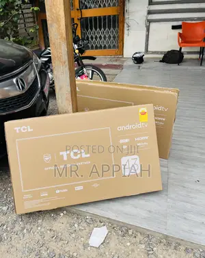 Newly Made TCL 43s4500 43” HDR Google Tv,Electric