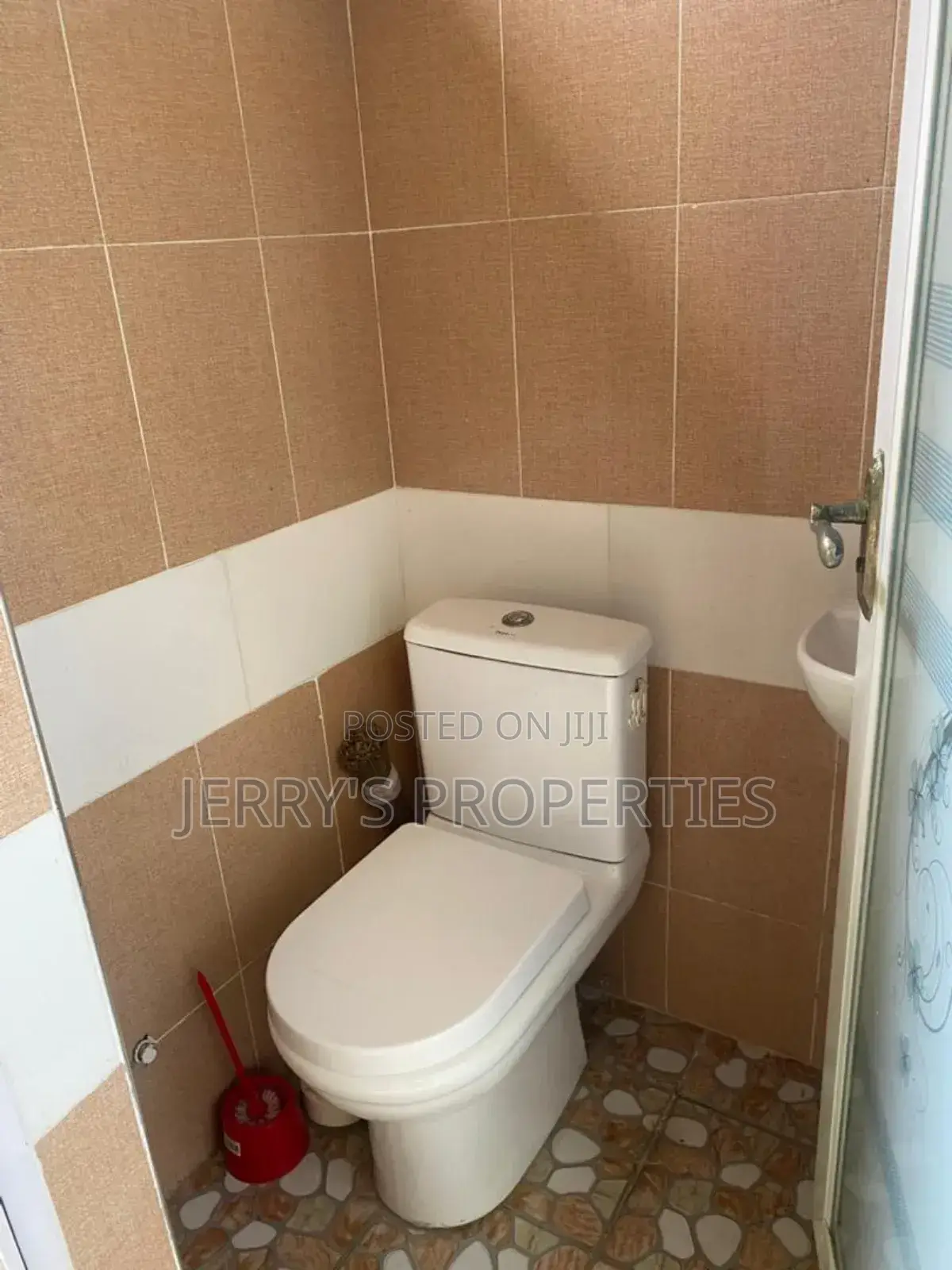 Furnished 1bdrm Apartment in Tseaddo for rent
