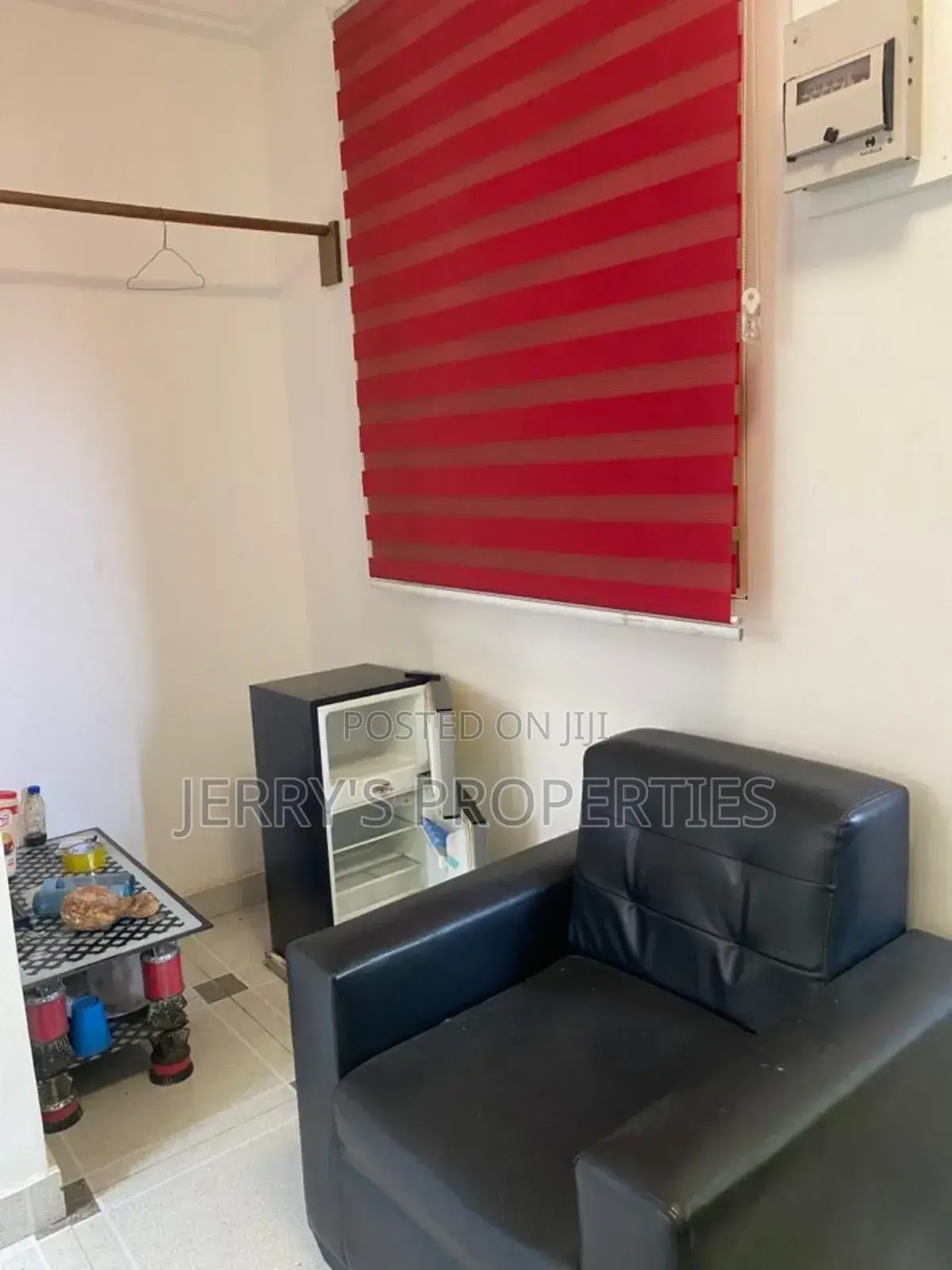 Furnished 1bdrm Apartment in Tseaddo for rent