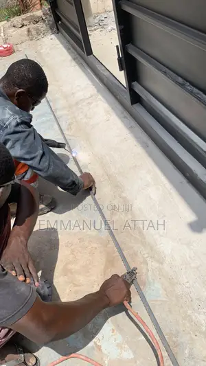 Gate Automation Installer