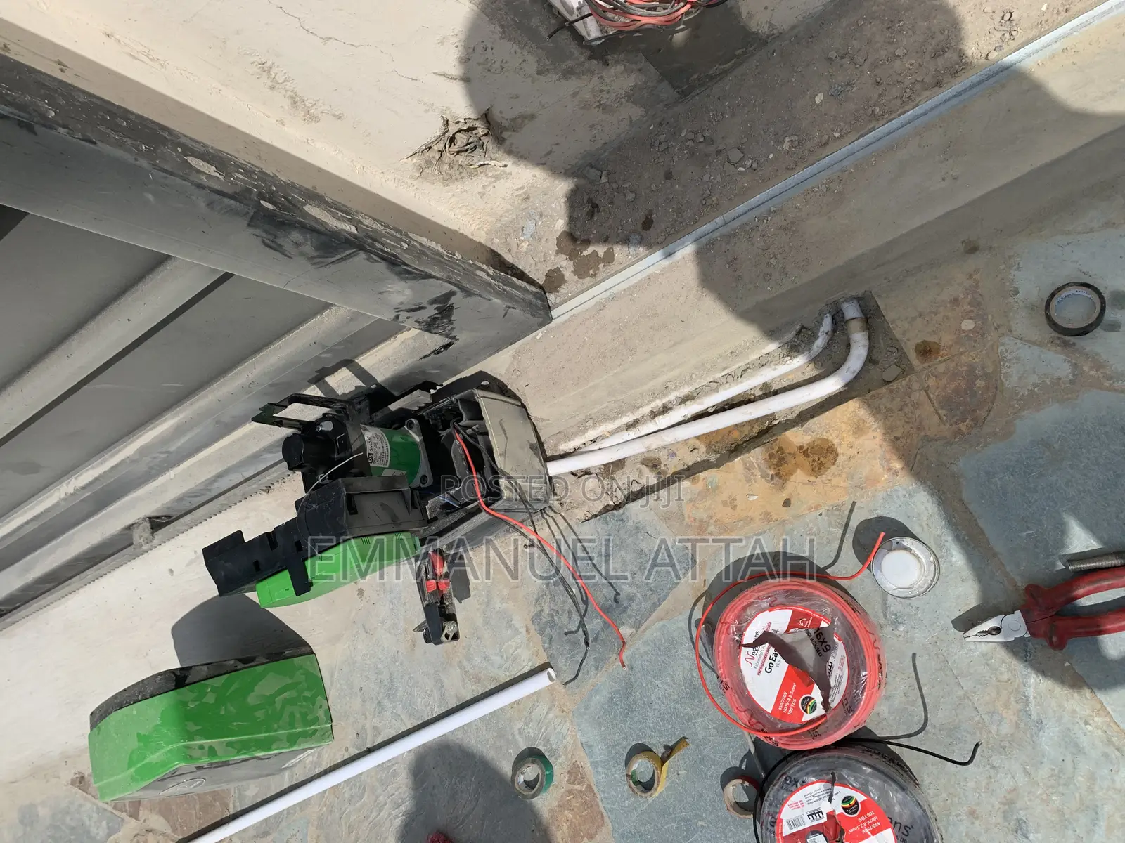 Gate Automation Installer