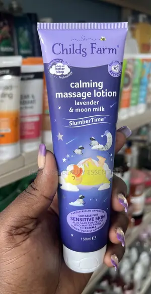 Childs Farm Calming Massage Lotion