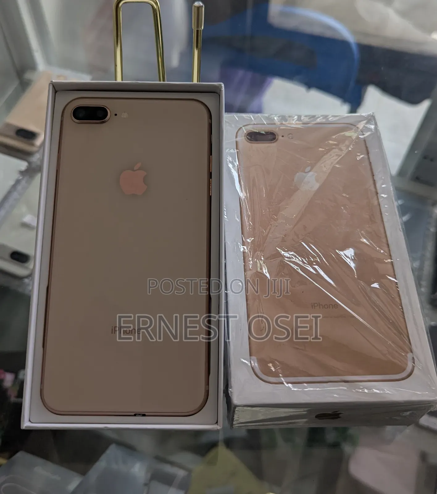 Apple iPhone 8 Plus 256 GB Gold