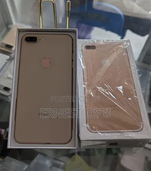 Apple iPhone 8 Plus 256 GB Gold
