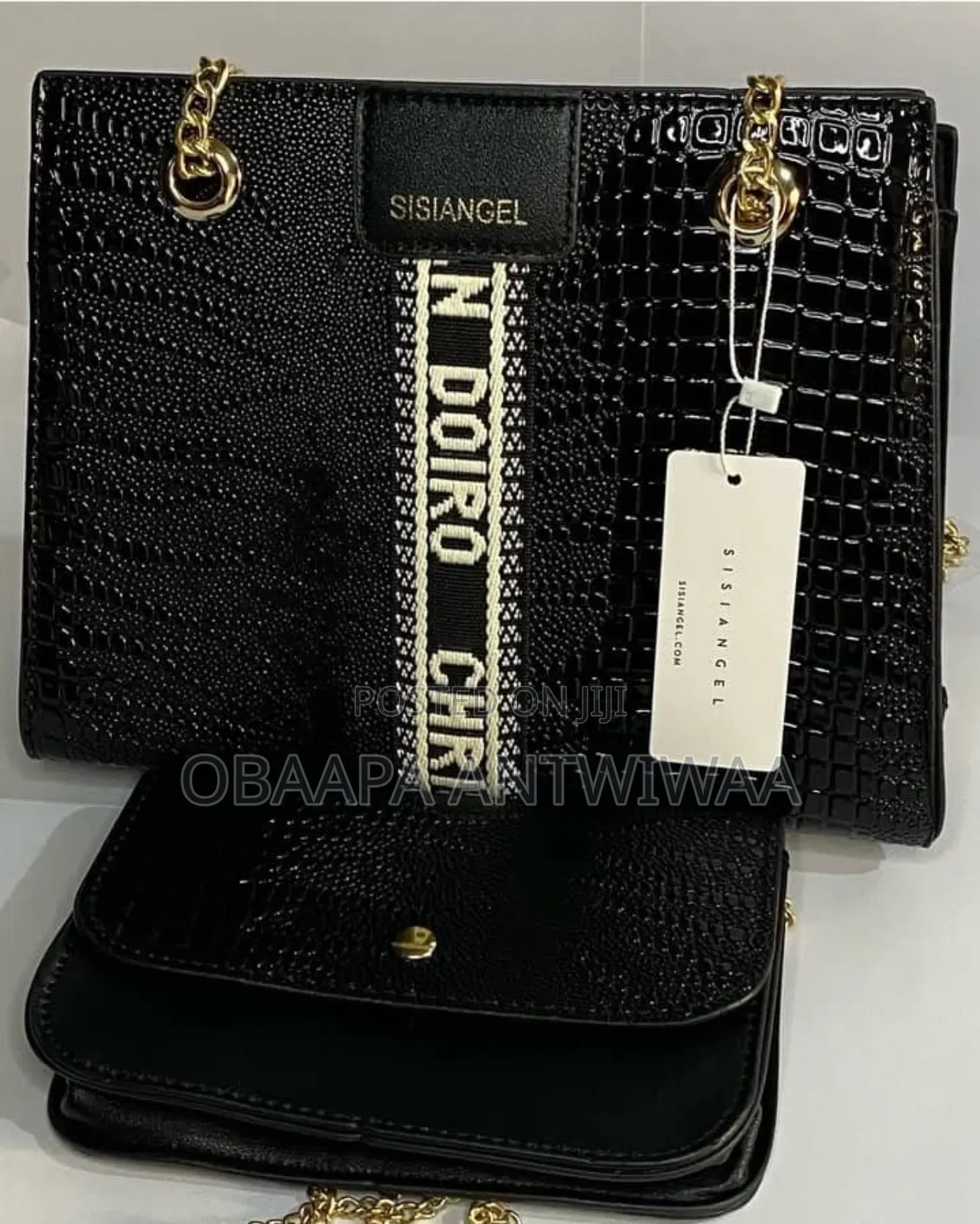 Black Ladies Bag