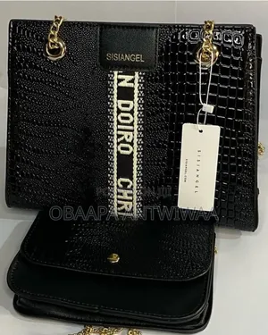 Black Ladies Bag