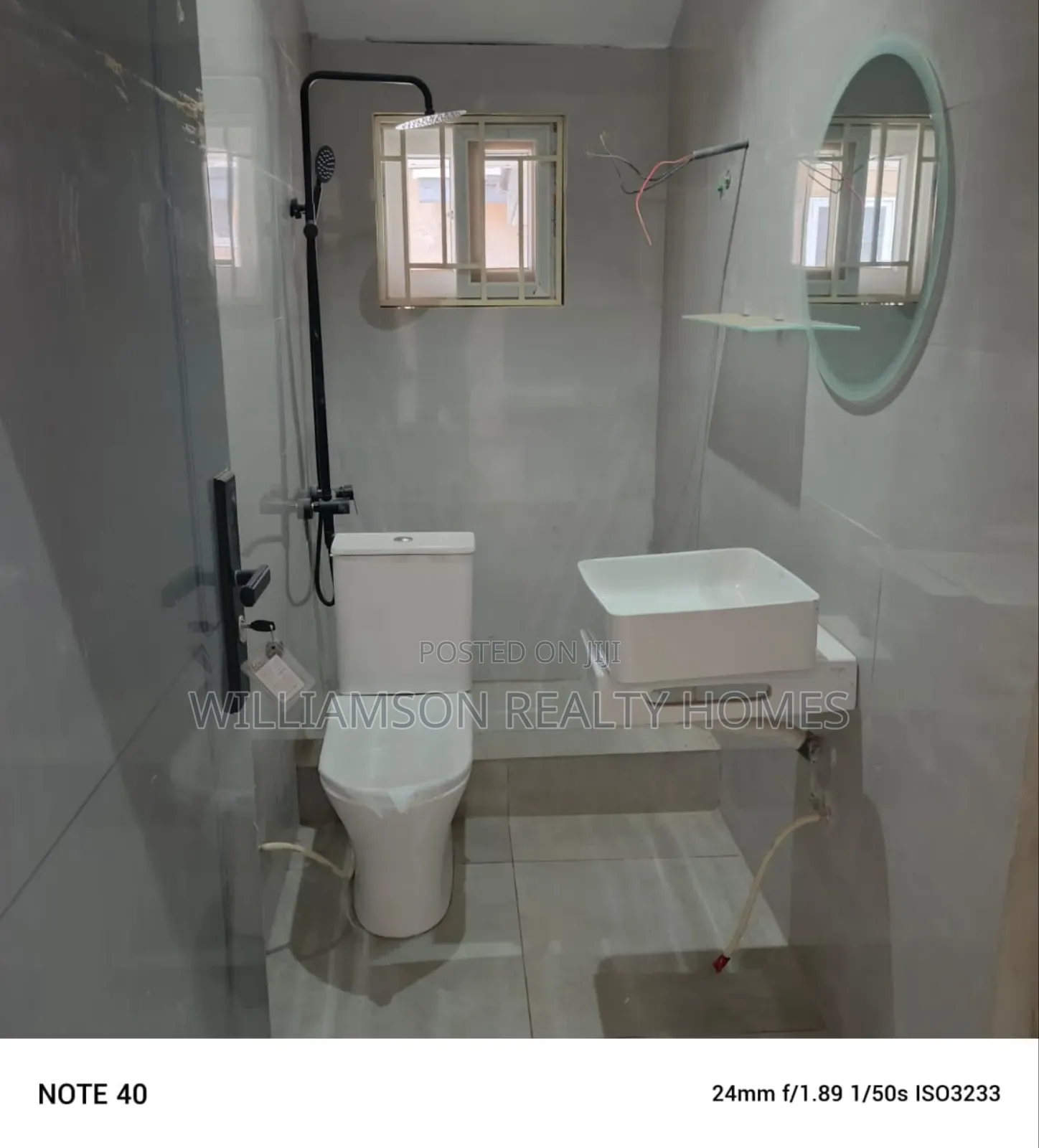 2bdrm House in Hallelujah Junction, Ashaiman Municipal for sale