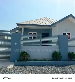 2bdrm House in Hallelujah Junction, Ashaiman Municipal for sale