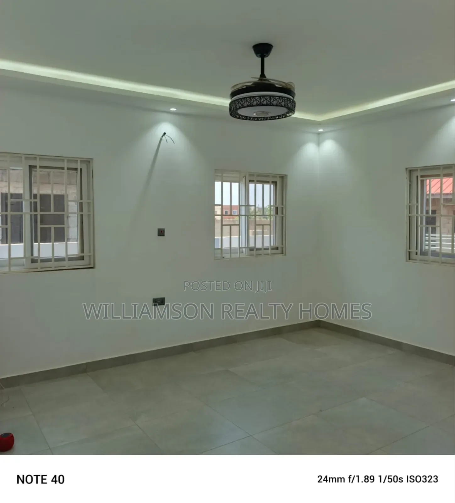 2bdrm House in Hallelujah Junction, Ashaiman Municipal for sale