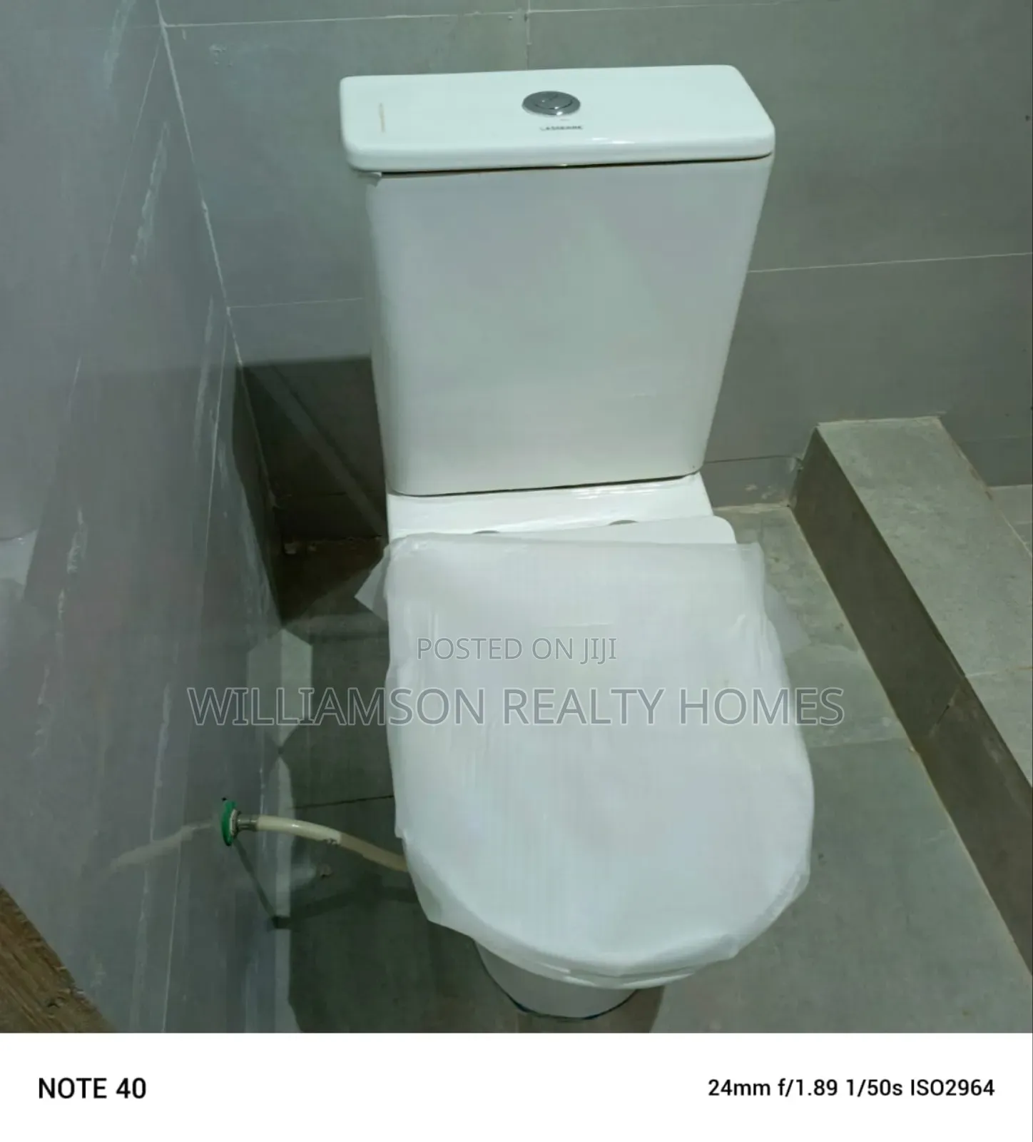 2bdrm House in Hallelujah Junction, Ashaiman Municipal for sale