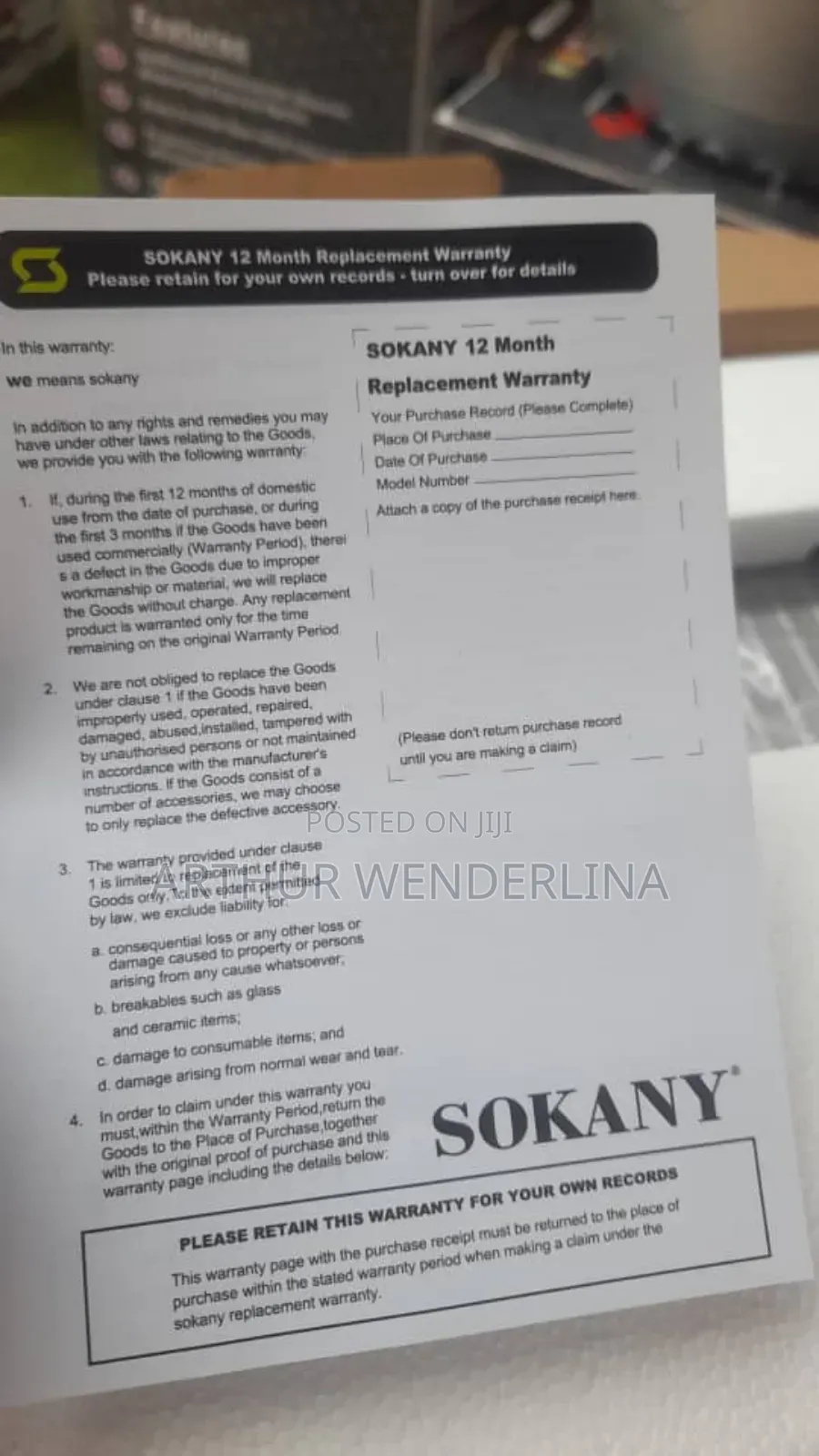 Sokany 20bar 3-in-1 Coffee Maker.1350watt