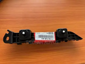 Acura Rdx Bumper