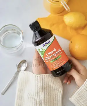 Liquid Chlorophyll 473ml