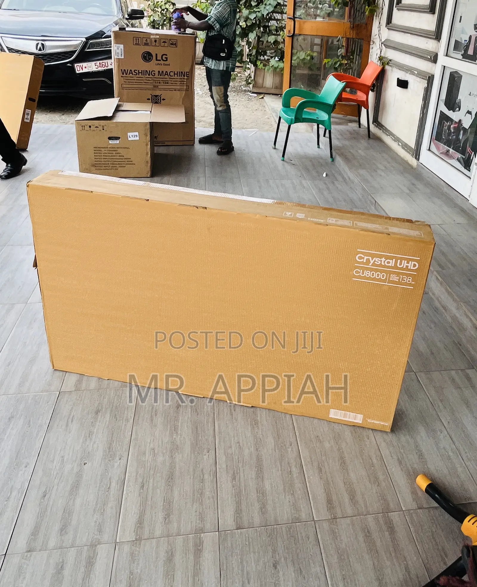 Shop Wonderful Samsung 55cu7000 55 Inches Crystal Uhd Tv.