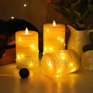 12pcs Flameless Decorative Led Candle