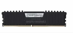 16gb Ddr4 2666mhz Desktop Memory or Ram Corsair Vengeance
