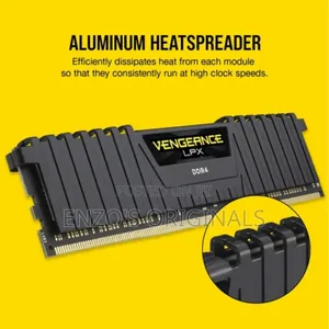 16gb Ddr4 2666mhz Desktop Memory or Ram Corsair Vengeance