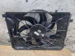 Mercedes Benz W204 W212 C E GLK SLK Radiator Fan