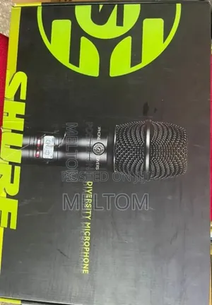 Shure Axt6300 2in1 Wireless Microphone