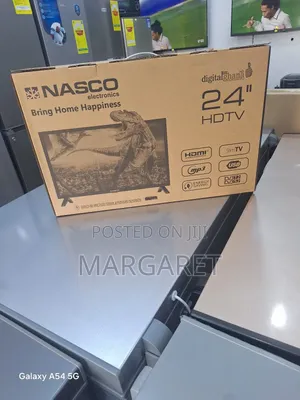 Cute Nasco 24 Inches Digital Satellite Television
