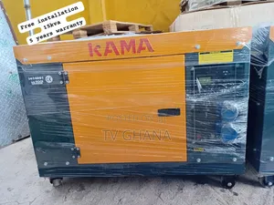 Grandcorex 15kva Silent Kama 15kva Diesel