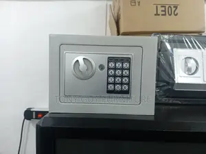 Money Box With Passcode