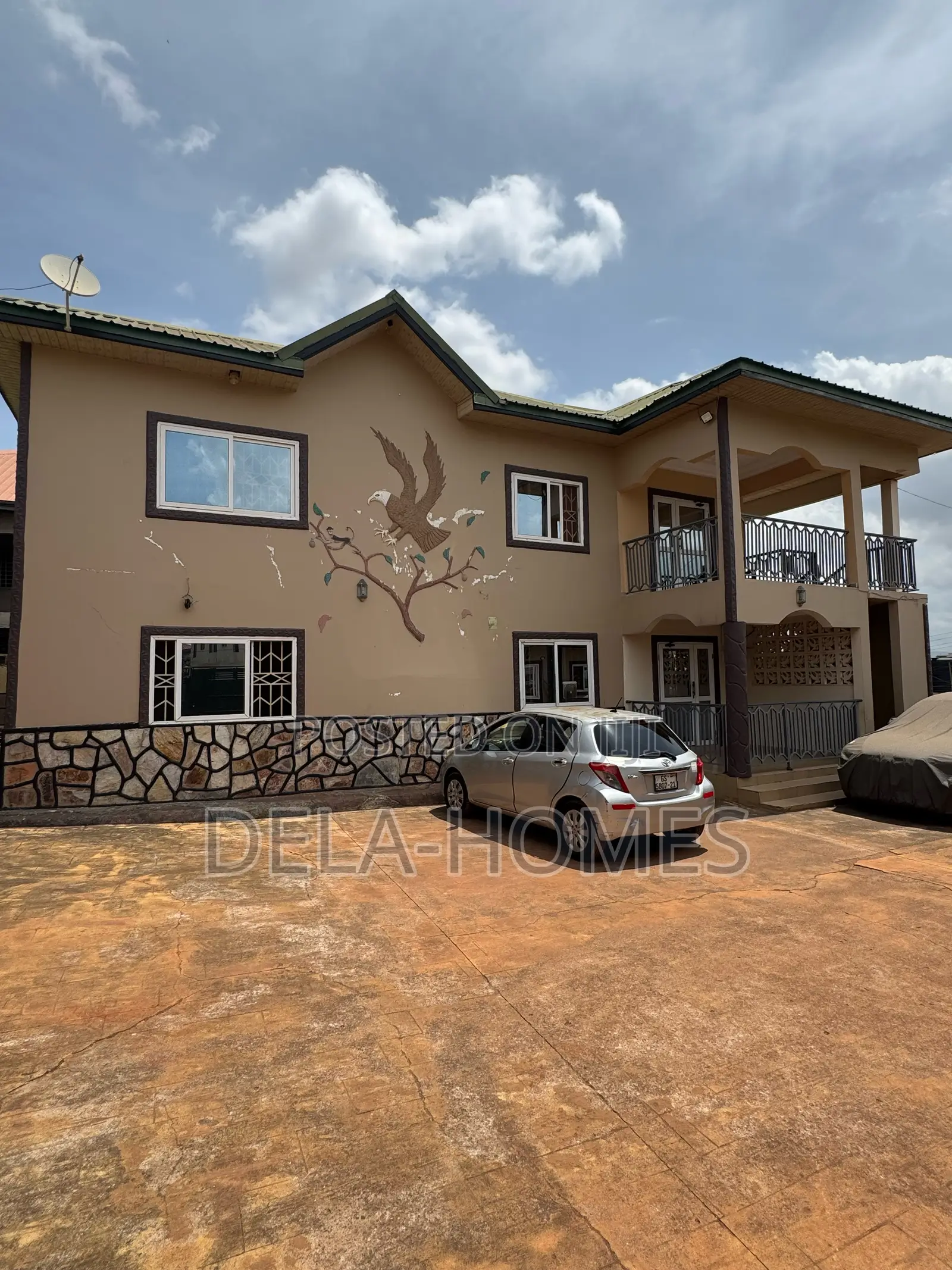 2bdrm Apartment in Adenta, Housing Down for rent