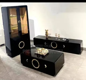 Modern Tv Unit, Wall Unit and Tv Stand Set
