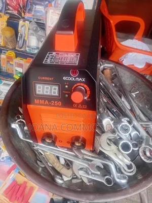 Ecool Max Welding Machine 250a